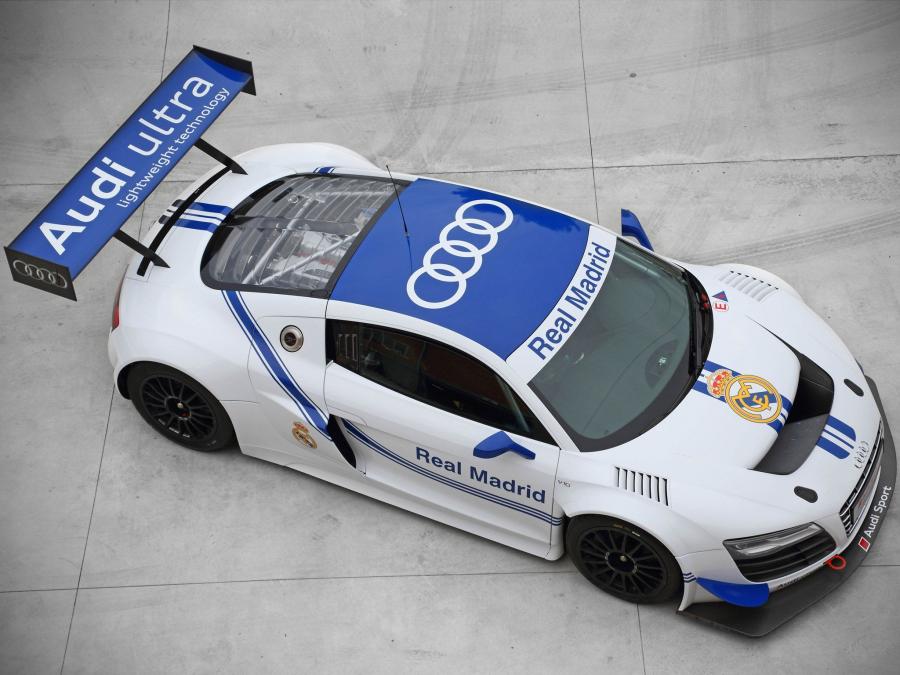  Audi R8 LMS Ultra 2012 года  (фото 9 из 9)